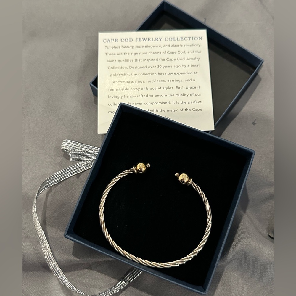 Cape Cod Twist Bracelet
